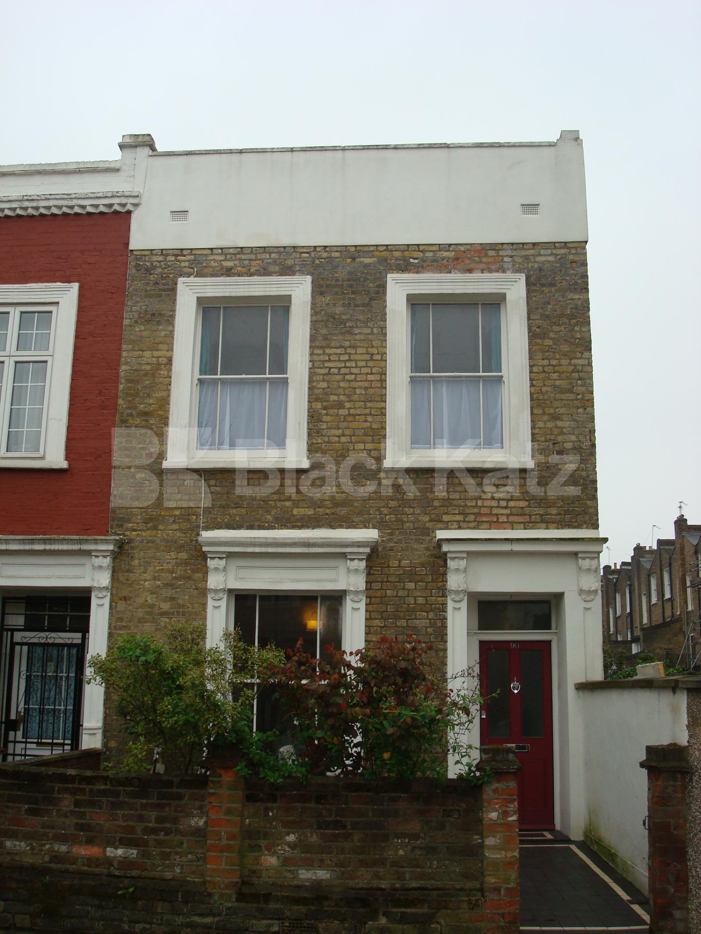 			2 Bedroom, 1 bath, 1 reception Flat			 Windsor Road, Holloway N7
